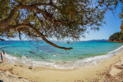 Plage de Jean Blanc