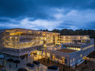 Pole Alpha Sophia Antipolis