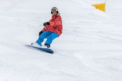 Snowboard
