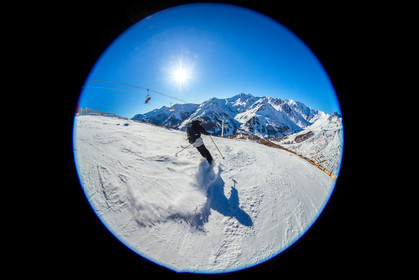 La Foux d'Allos