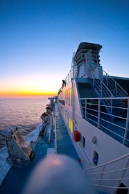 Voyage vers la Corse
