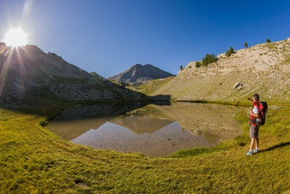 Lacs de l'Encombrette