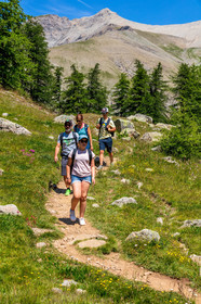 Rando Lac d'Allos