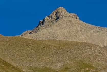 Col de la Petite Cayolle