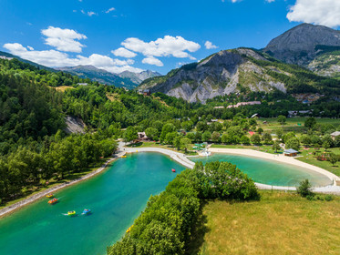 Parc de loisirs du Val d'Allos