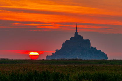Le Mont-Saint-Michel