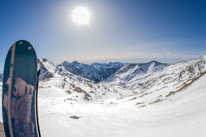 La Foux d'Allos