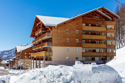 La Foux d'Allos