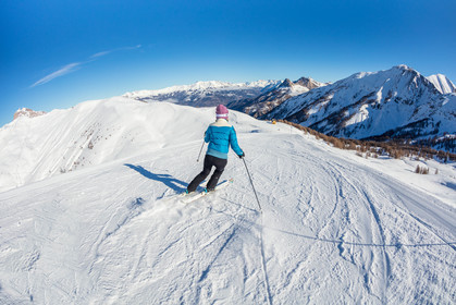 La Foux d'Allos