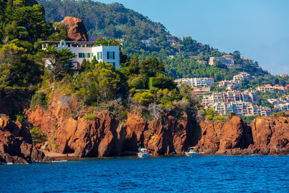 Corniche d'Or