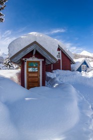 La Foux d'Allos