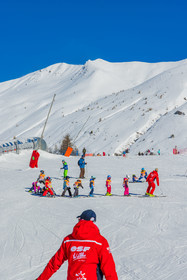La Foux d'Allos