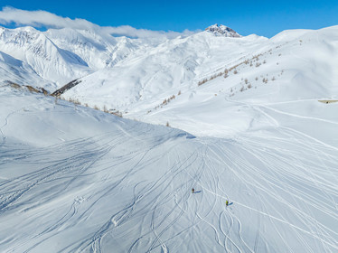 La Foux d'Allos