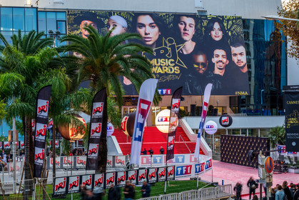 NRJ Music Award 2018