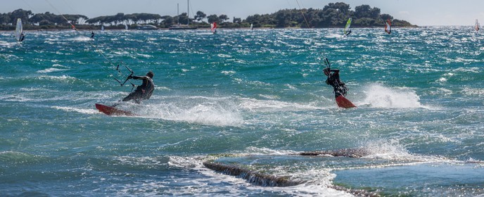 Kitesurf