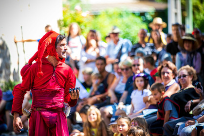 Fête Médiévale de Colmars - Les 25 ans