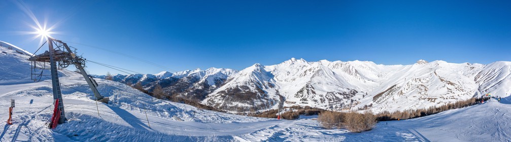 La Foux d'Allos
