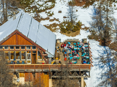 Le Seignus d'Allos