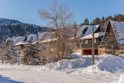 Gréolières-les-Neiges