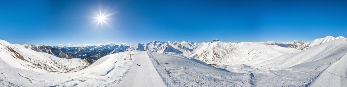 La Foux d'Allos