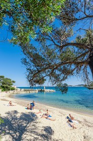 Plage de la Sigale