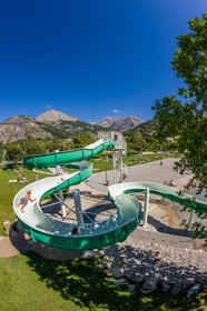 Parc de loisirs du Val d'Allos