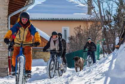 Fat Bike