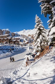 La Foux d'Allos