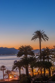 Cannes vue de l'Hôtel Radisson Blu 1835
