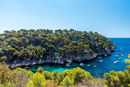 Les Calanques