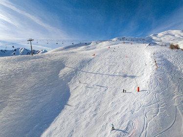 La Foux d'Allos