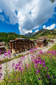 La Foux d'Allos