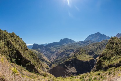 Ile de La Réunion