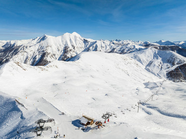 La Foux d'Allos