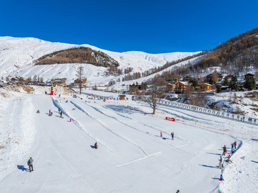 La Foux d'Allos