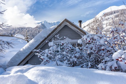 La Foux d'Allos