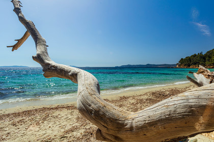 Plage de Jean Blanc