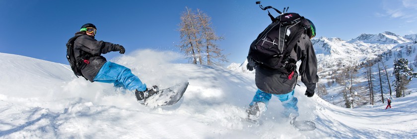 Snowboard