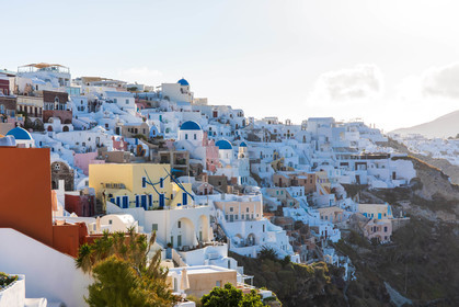 Santorin, Oia