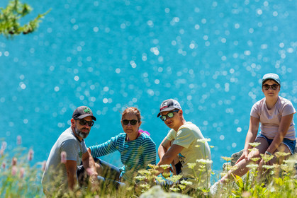 Rando Lac d'Allos