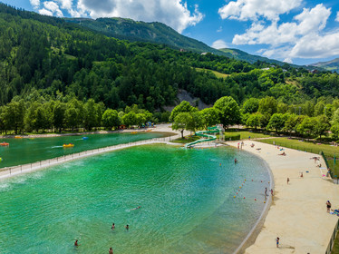Parc de loisirs du Val d'Allos