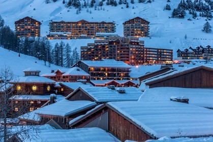 La Foux d'Allos