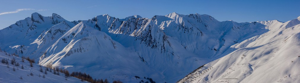 La Foux d'Allos