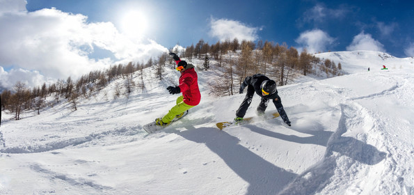 Snowboard