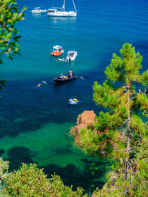 Calanque de Maubois