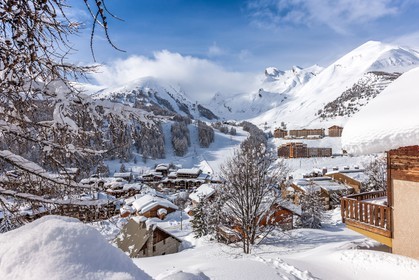 La Foux d'Allos