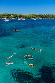 Croisière catamaran