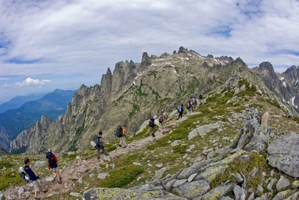 GR 20 Nord