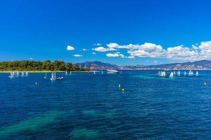 Lérins, Sainte-Marguerite