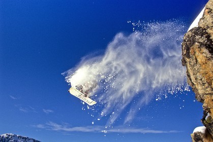Snowboard